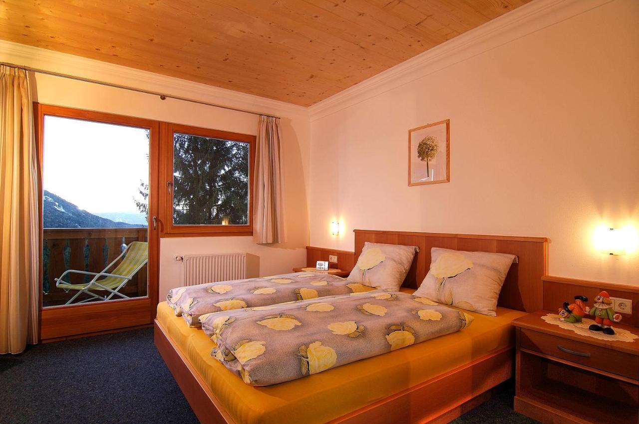 Schoene Ferienwohnung Siusi Exterior photo